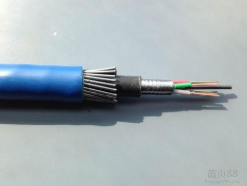 礦用光纜生產(chǎn)廠家分析礦用電纜使用pvc護(hù)套的原因！
