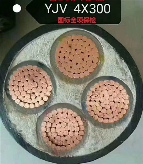 低壓電力電纜